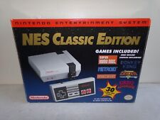 Używany, Nintendo NES Classic Edition System rozrywki na sprzedaż  Wysyłka do Poland