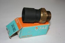 FAE 36180 INTERMOTOR 50193 INTERRUPTOR VENTILADOR RADIADOR VAUXHALL CAVALIER CALIBRA VECTRA comprar usado  Enviando para Brazil