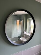 Large round mirror for sale  MANCHESTER