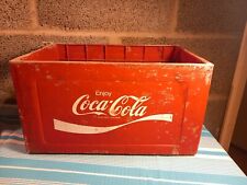coca cola crate for sale  GREAT YARMOUTH