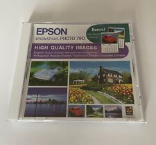Epson Stylus Photo 790 / High Quality Images for Printing / PC CD-ROM for sale  Shipping to South Africa