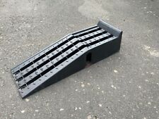 Car ramp heavy for sale  SHIPSTON-ON-STOUR