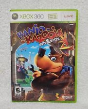 Porcas e parafusos XBox 360 Banjo Kazooie - sem manual  comprar usado  Enviando para Brazil