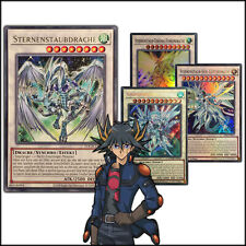 Yugioh karten yusei gebraucht kaufen  Schwalbach