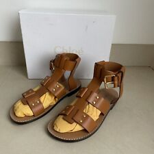 Chloe sandalen gr gebraucht kaufen  Stuttgart