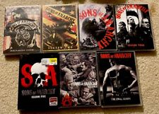 Sons anarchy seasons for sale  Holly Springs