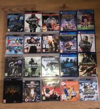 Playstation games accessories for sale  MANCHESTER