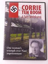 Corrie Ten Boom - A Faith Undefeated (DVD, 2013) - J1022 comprar usado  Enviando para Brazil