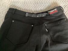 Triumph motorcycle trousers for sale  LUTON