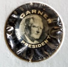 Garner president vintage for sale  Cape May Court House