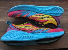 ASICS GEL-CUMULUS 25 1011B580 Aquarium Vibrant Yellow Running Shoes Size 10, used for sale  Shipping to South Africa