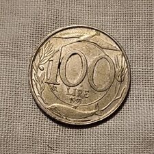 100 lire 1993 usato  Alfonsine