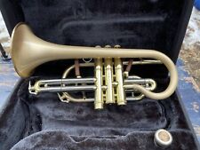 Carol brass cornet for sale  West Granby