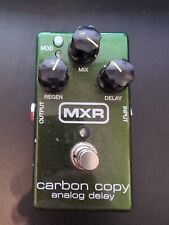 Mxr m169 carbon for sale  READING