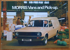 Morris marina vans for sale  BERKHAMSTED