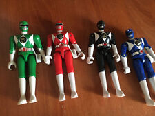 Lotto power rangers usato  Molfetta