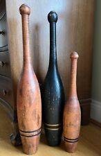 Antique trio wooden for sale  Washington Grove