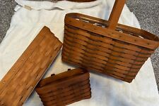 Longaberger baskets lot for sale  Massillon