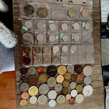 Münzen münzkonvolut nachlass gebraucht kaufen  Marl