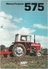 massey ferguson 575 tractor for sale  CALLINGTON