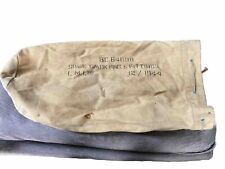 Tank bag 1944 for sale  STAFFORD