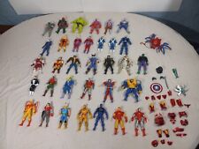 Boneco de ação vintage 1990 Marvel Avengers X-Men X-Force Toybiz lote de 30+  comprar usado  Enviando para Brazil