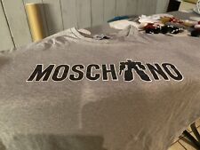 Moschino teens boys for sale  WOLVERHAMPTON