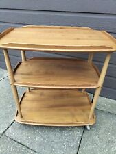 Vintage ercol solid for sale  RUSHDEN