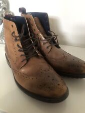 Mens chelsea brogue for sale  STOKE-ON-TRENT