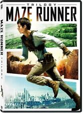 Apenas discos Maze Runner Trilogy (DVD)!!!, usado comprar usado  Enviando para Brazil