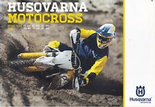 Husqvarna motocross sales for sale  RUSHDEN