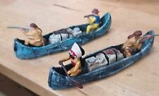 Britains trapper canoes for sale  EDINBURGH