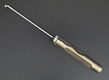 Smith Nephew ACUFEX 2246VK09 Surgical Cigar Handle Rotary Meniscal Scissors (M2) for sale  Shipping to South Africa