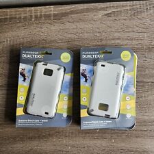 LOTE PureGear DualTek Extreme Shock capa dura para Samsung Galaxy S2, usado comprar usado  Enviando para Brazil