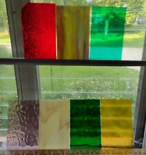 Sheets stained glass for sale  Smithville