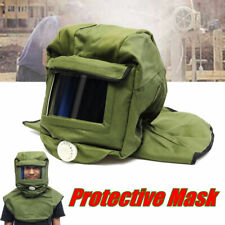 Sand blasting hood for sale  Shipping to Ireland