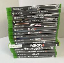 Xbox One Video Games Lot of 15 Untested Call Of Duty Forza Witcher for sale  Shipping to South Africa