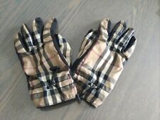 Paire gants burberry d'occasion  Andeville