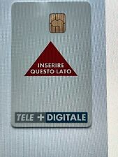 Smart card tele usato  Bologna