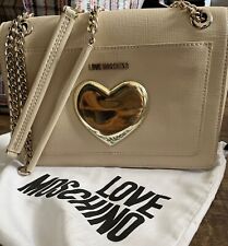 Love moschino cross for sale  UK