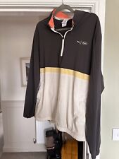 Puma golf jacket for sale  WREXHAM