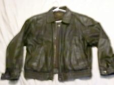 Vintage leather jacket for sale  Sacramento