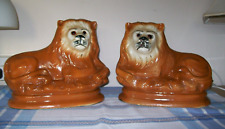 Pair large antique for sale  BATH