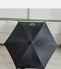 Bugaboo black umbrella for sale  OLDBURY