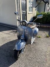 vespa electric scooter for sale  WOKING