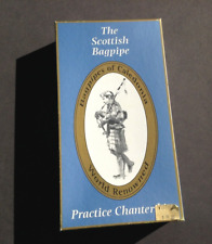 Complete scottish bagpipe for sale  Burlington