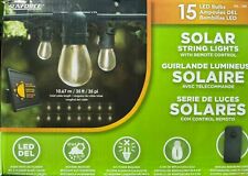 Sunforce solar string for sale  Waterford