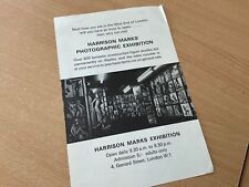 1960 harrison marks for sale  EXETER