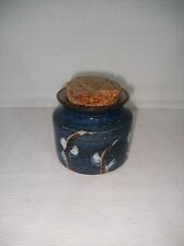 Vintage Hand Crafted Otagiri Pot w Cork - Japan for sale  Shipping to South Africa