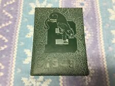 high school yearbook for sale  Middleton